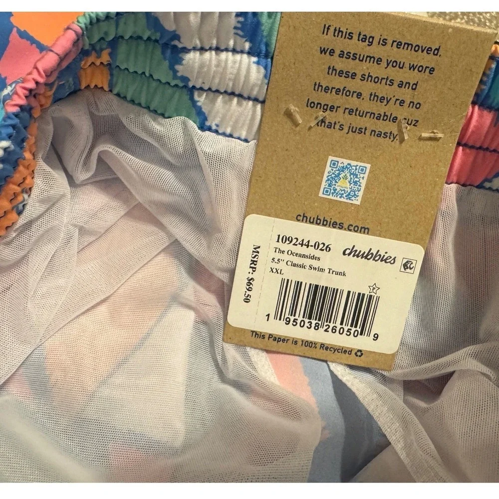 chubbies oceansides swim